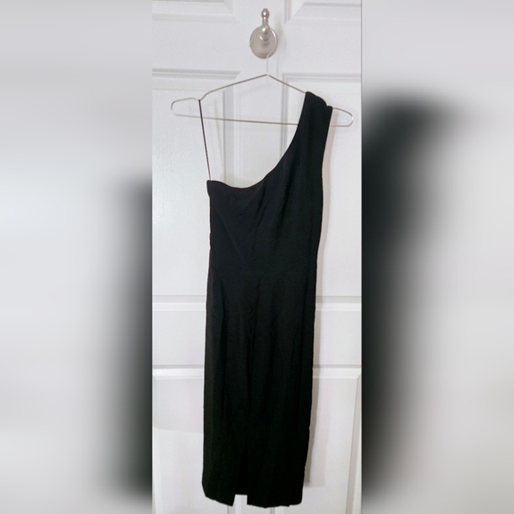 Dress the Population One Shoulder Dress - Picture 7 of 7